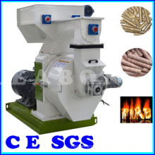 Biomass Fuel Pellet Press Extruder Mill Making Machine